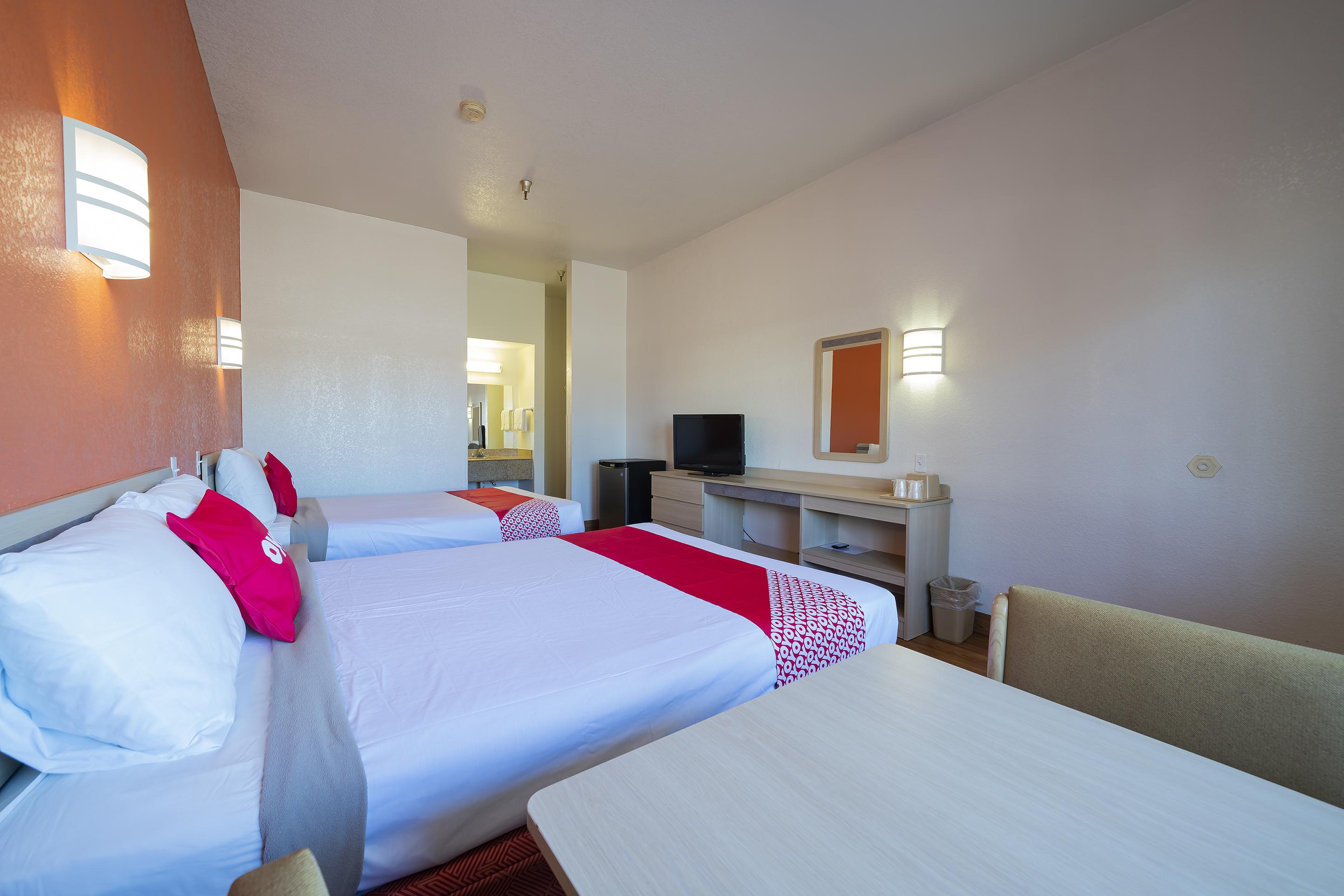 Motel 6-Humble, Tx Extérieur photo