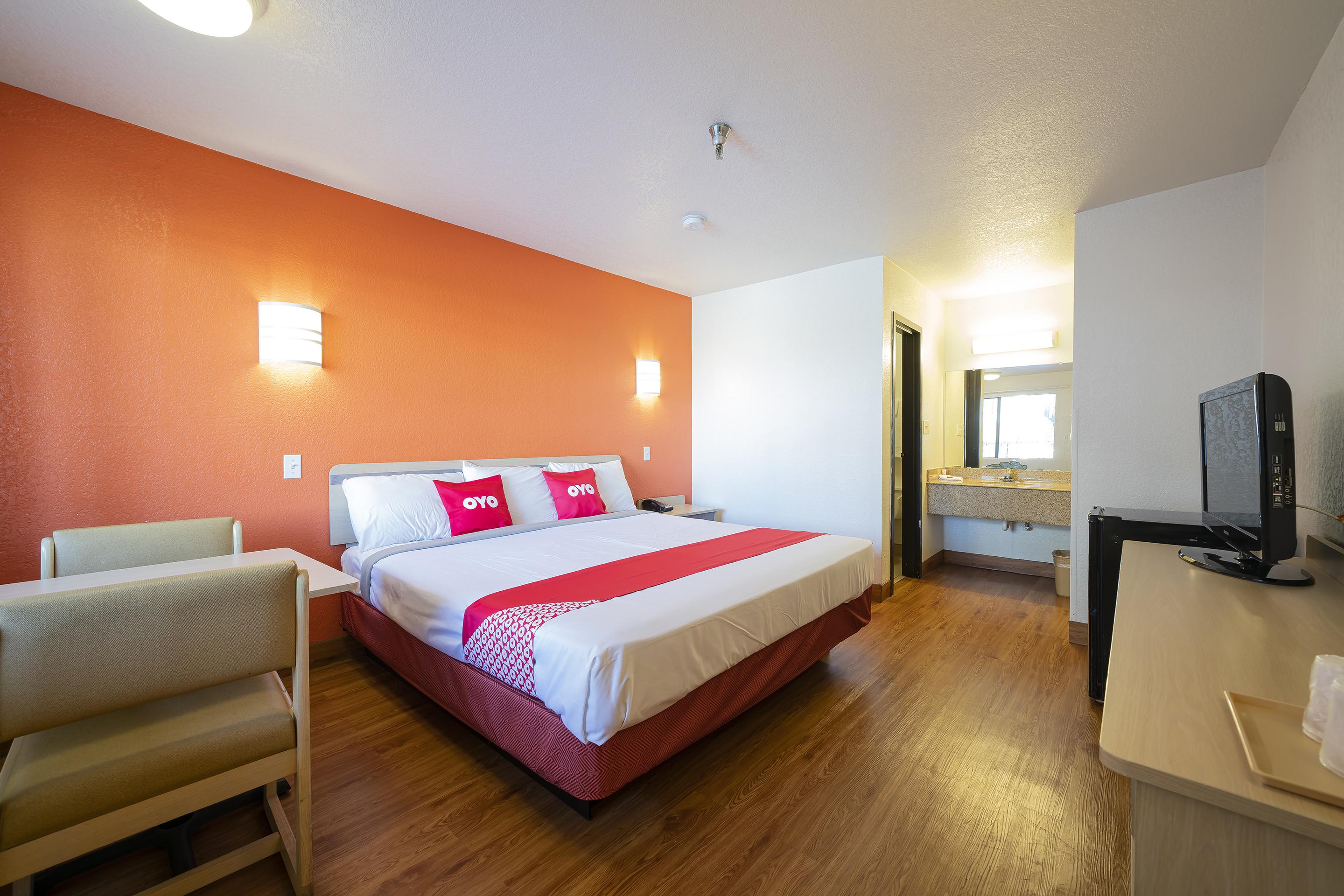 Motel 6-Humble, Tx Extérieur photo