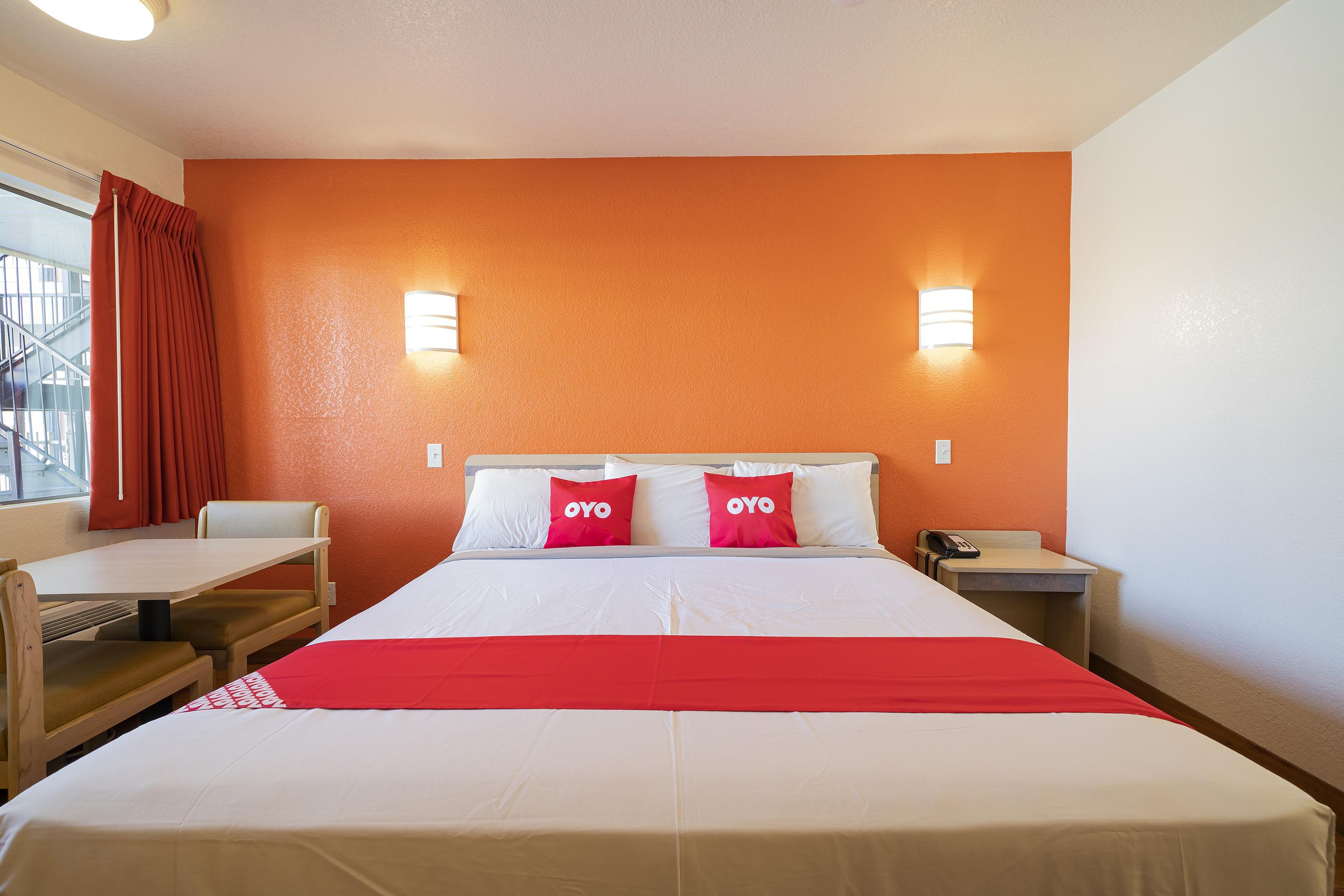Motel 6-Humble, Tx Extérieur photo