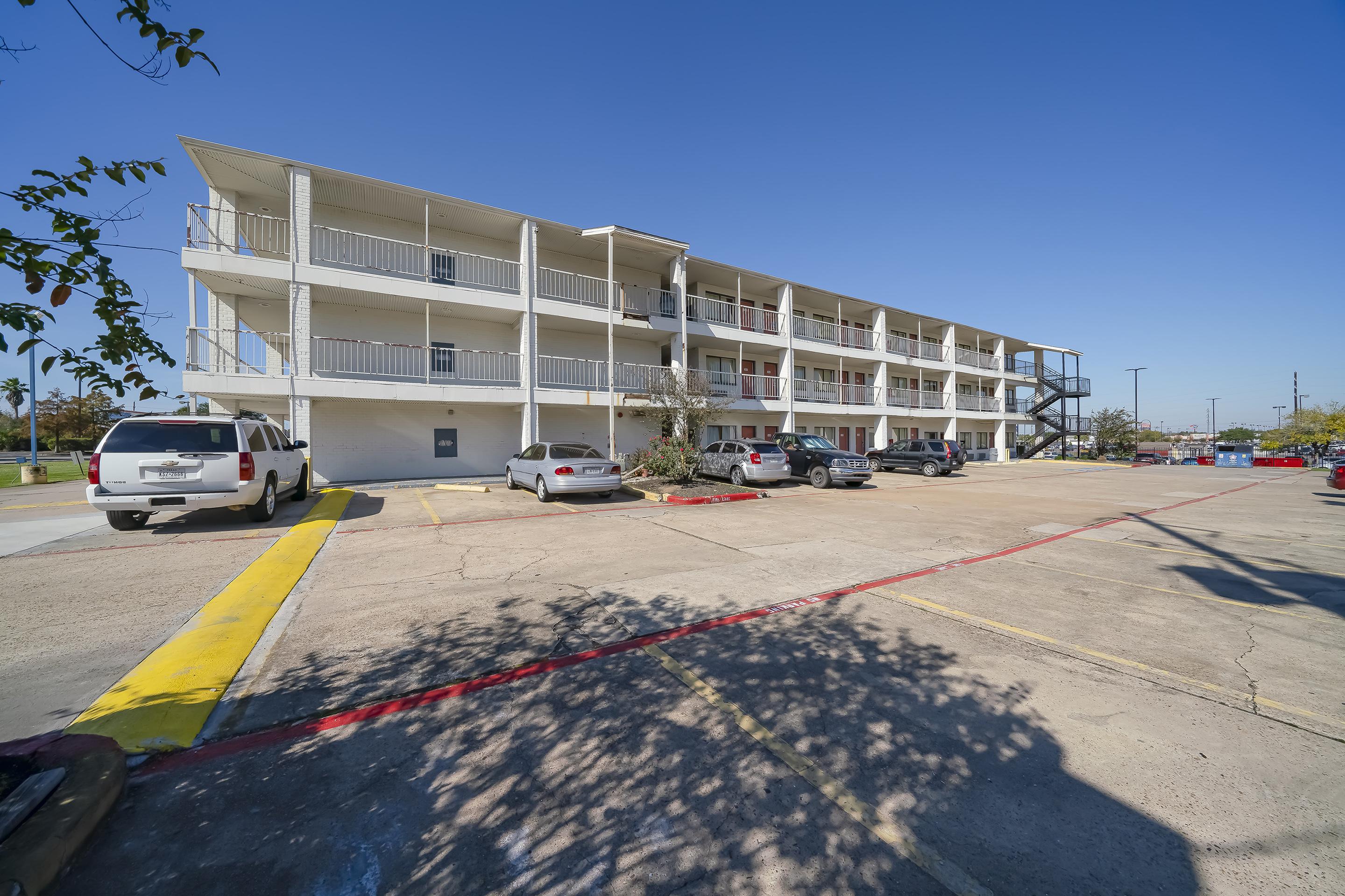 Motel 6-Humble, Tx Extérieur photo