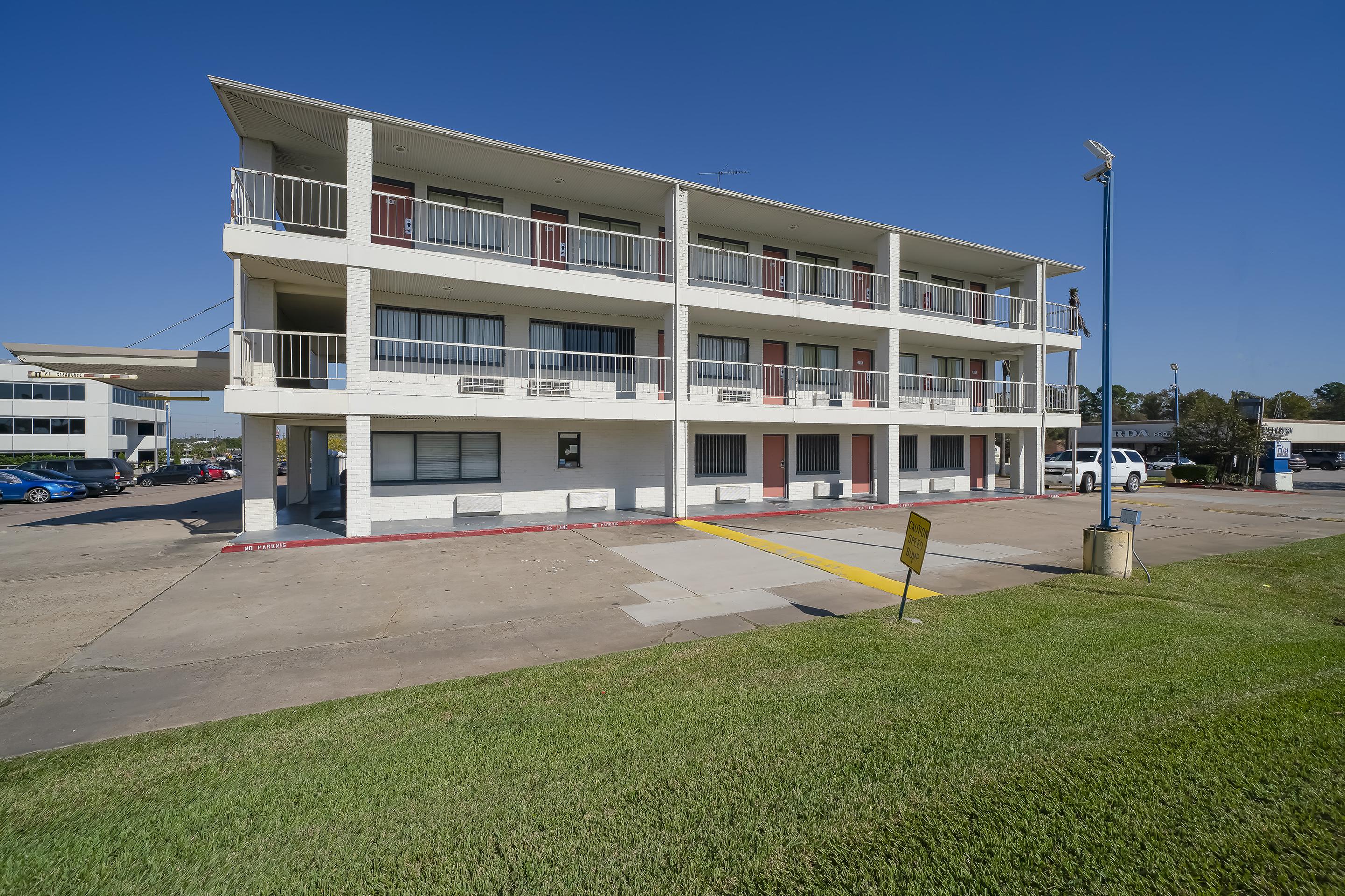Motel 6-Humble, Tx Extérieur photo