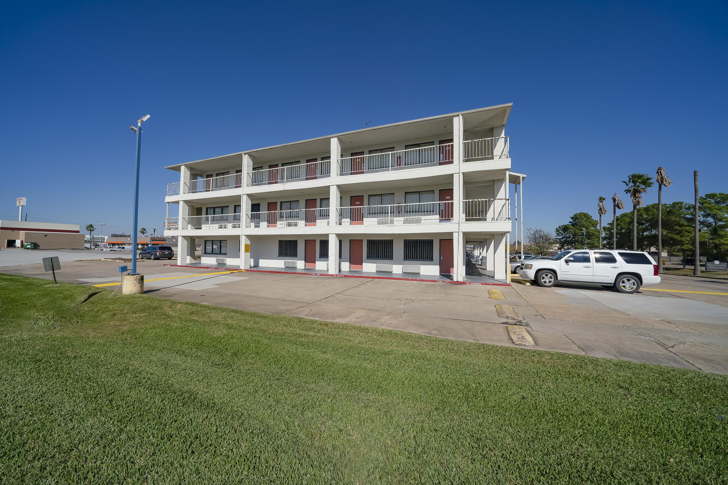 Motel 6-Humble, Tx Extérieur photo