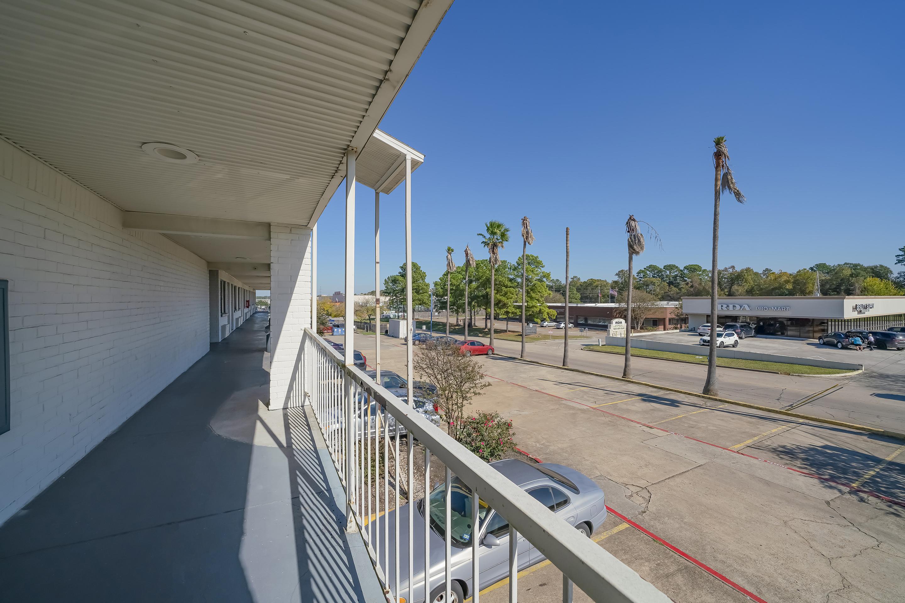 Motel 6-Humble, Tx Extérieur photo