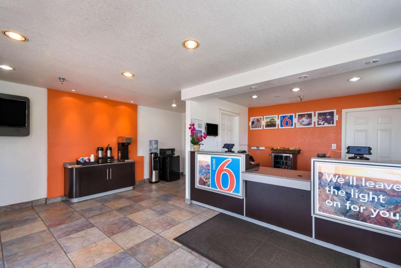 Motel 6-Humble, Tx Extérieur photo