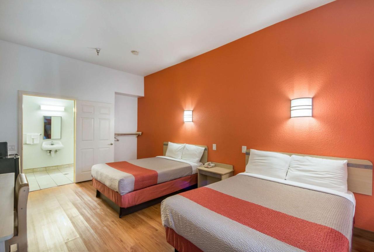 Motel 6-Humble, Tx Extérieur photo