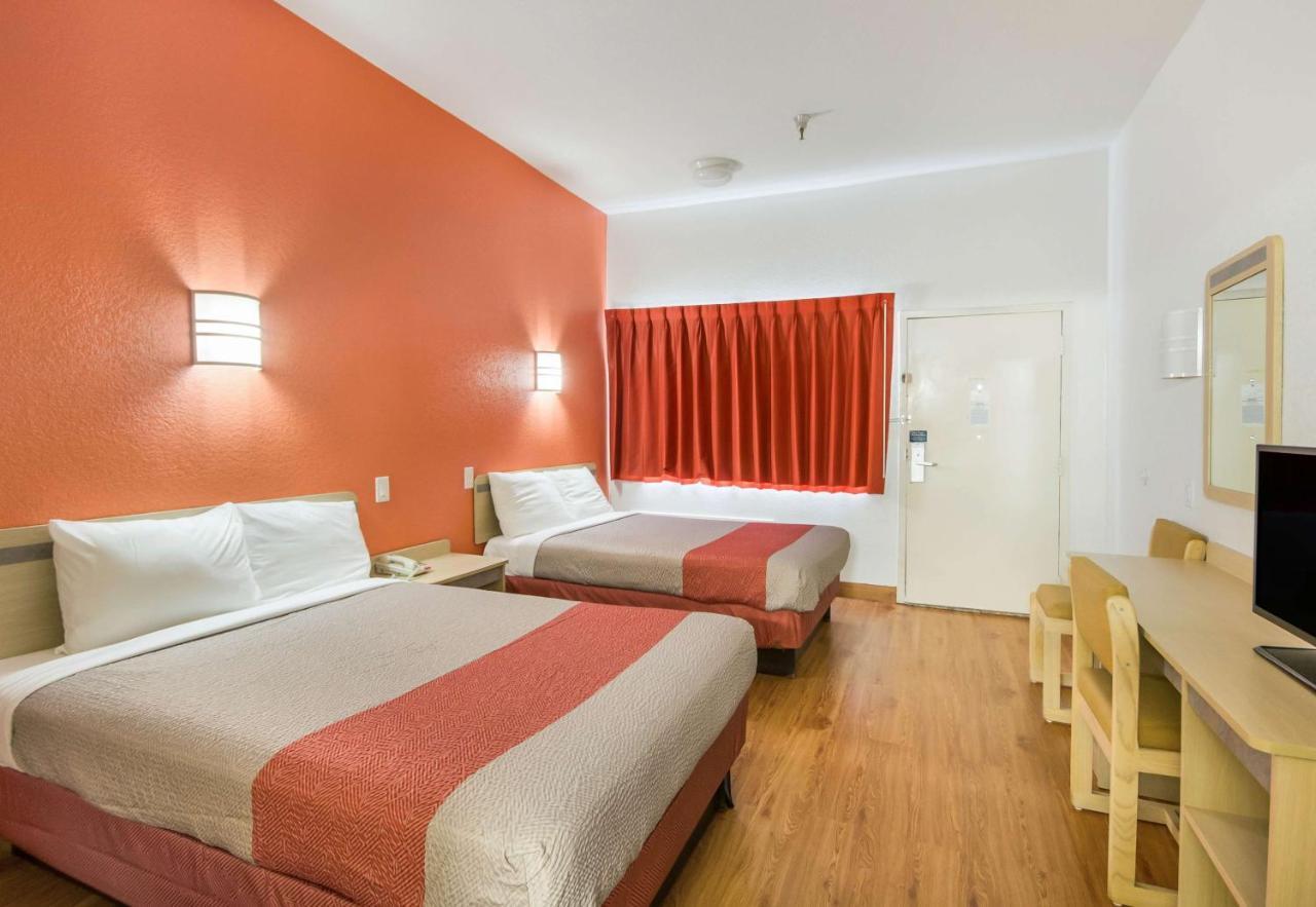 Motel 6-Humble, Tx Extérieur photo