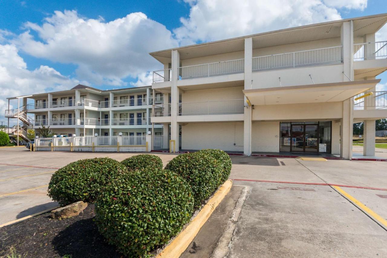 Motel 6-Humble, Tx Extérieur photo